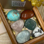 Sacred Feminine Energy Crystals Kit Crystals