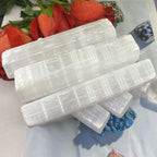 Selenite Stick/Wand - Cleansing & Purification Crystals