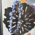 Crystal Chip Bracelets Sodalite Crystals