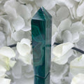 Malachite Point - Courage & Vitality 1- 7.8cm Crystals