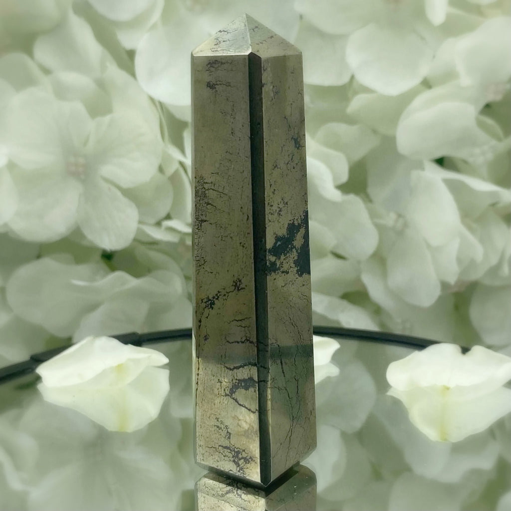 Healers Gold Obelisk Crystals