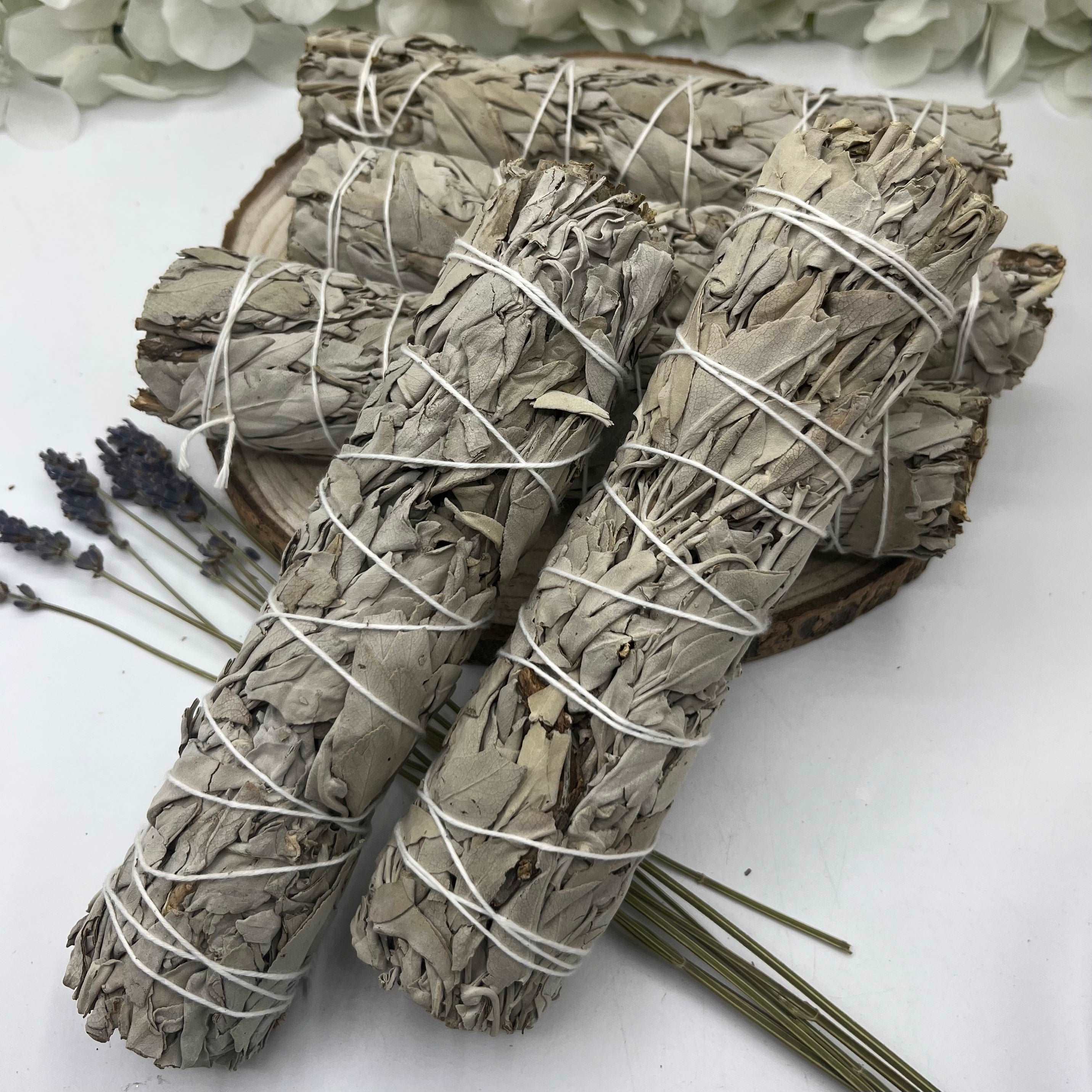 Californian White Sage Smudge Stick Incense