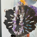 Crystal Chip Bracelets Amethyst Crystals