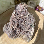 Grape Agate Cluster Crystals