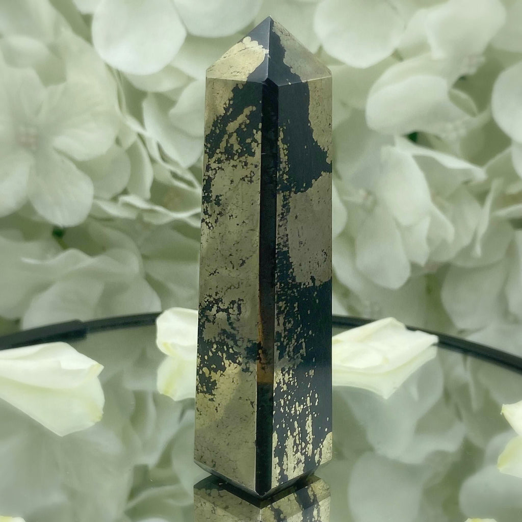 Healers Gold Obelisk Crystals