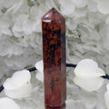 Mahogany Obsidian Point - Grounding & Protection 1- 10cm Crystals