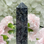 Larvikite Point 5- 8.5cm Crystals