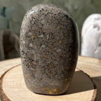 Bumblebee Jasper Freeform Crystals