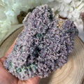 Grape Agate Cluster 11cm x 8.1cm Crystals