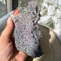 Grape Agate Cluster 12.4cm x 6.5cm Crystals