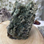 Grape Agate Cluster Crystals