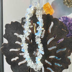 Crystal Chip Bracelets Opalite Crystals