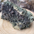 Grape Agate Cluster 12.9cm x 7.5cm Crystals