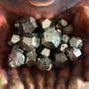 Pyrite Dodecahedrons Crystals