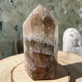 Super 7 Polished Point 9.2cm x 4.7cm Crystals