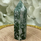 Qinghai Jade Point Crystals