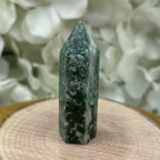 Qinghai Jade Point Crystals