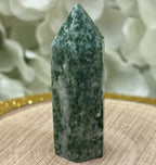 Qinghai Jade Point Crystals