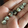 Pyrite Dodecahedrons Mini Pyrite Crystals