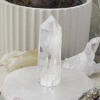 Himalayan Quartz Tower - Chakra Alignment & Energetic Cleansing **Rare**