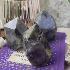 Labradorite Faceted Freeform - Magic & Clairvoyance