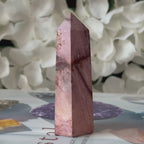 Mookaite Jasper Point - Ancestrality & Vitality