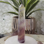 Candy Fluorite Point