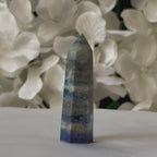 Lapis Lazuli Polished Point - Spiritual Elevation & Wisdom