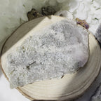 Flower Amethyst Druzy Cluster - Intuition & Spirituality