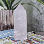 Rose Quartz Point - Universal & Unconditional Love