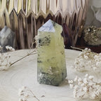 Prehnite Obelisk