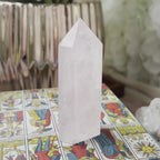 Rose Quartz Point - Universal & Unconditional Love