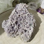 Grape Agate Cluster