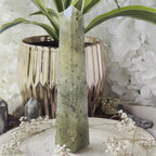 Prehnite Obelisk
