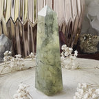 Prehnite Obelisk