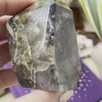 Labradorite Faceted Freeform - Magic & Clairvoyance