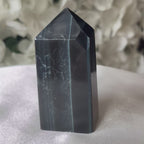 Blue Tiger's Eye (Hawk's Eye) Obelisk - Communication & Serenity
