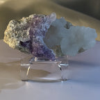 Spirit Flower Geode