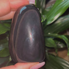 Rainbow Obsidian Freeform