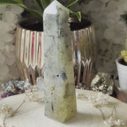 Prehnite Obelisk