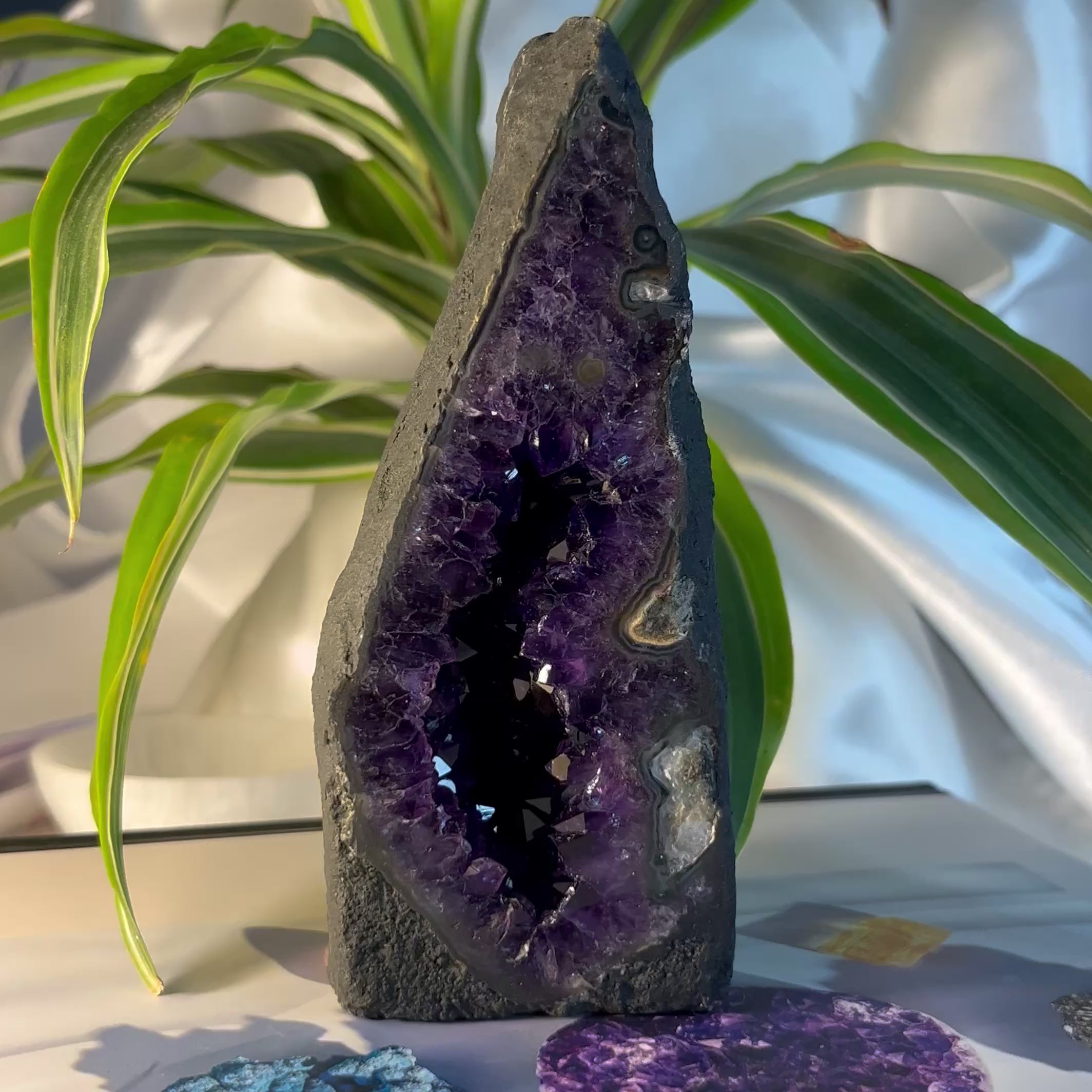 Amethyst Mini Church