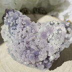 Grape Agate Cluster