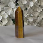Tiger Eye Point - Courage & Protection