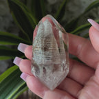 Thousand Layers Garden Quartz Double Terminated Point - Clarity & Meditation