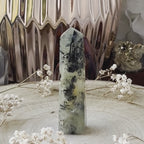 Prehnite Obelisk
