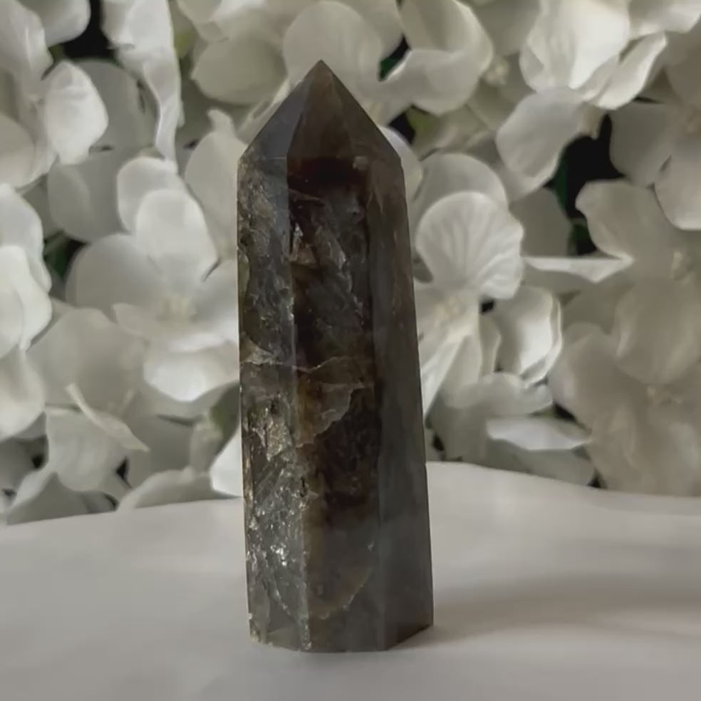 Labradorite Polished Point - Magic & Clairvoyance