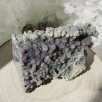 Grape Agate Cluster