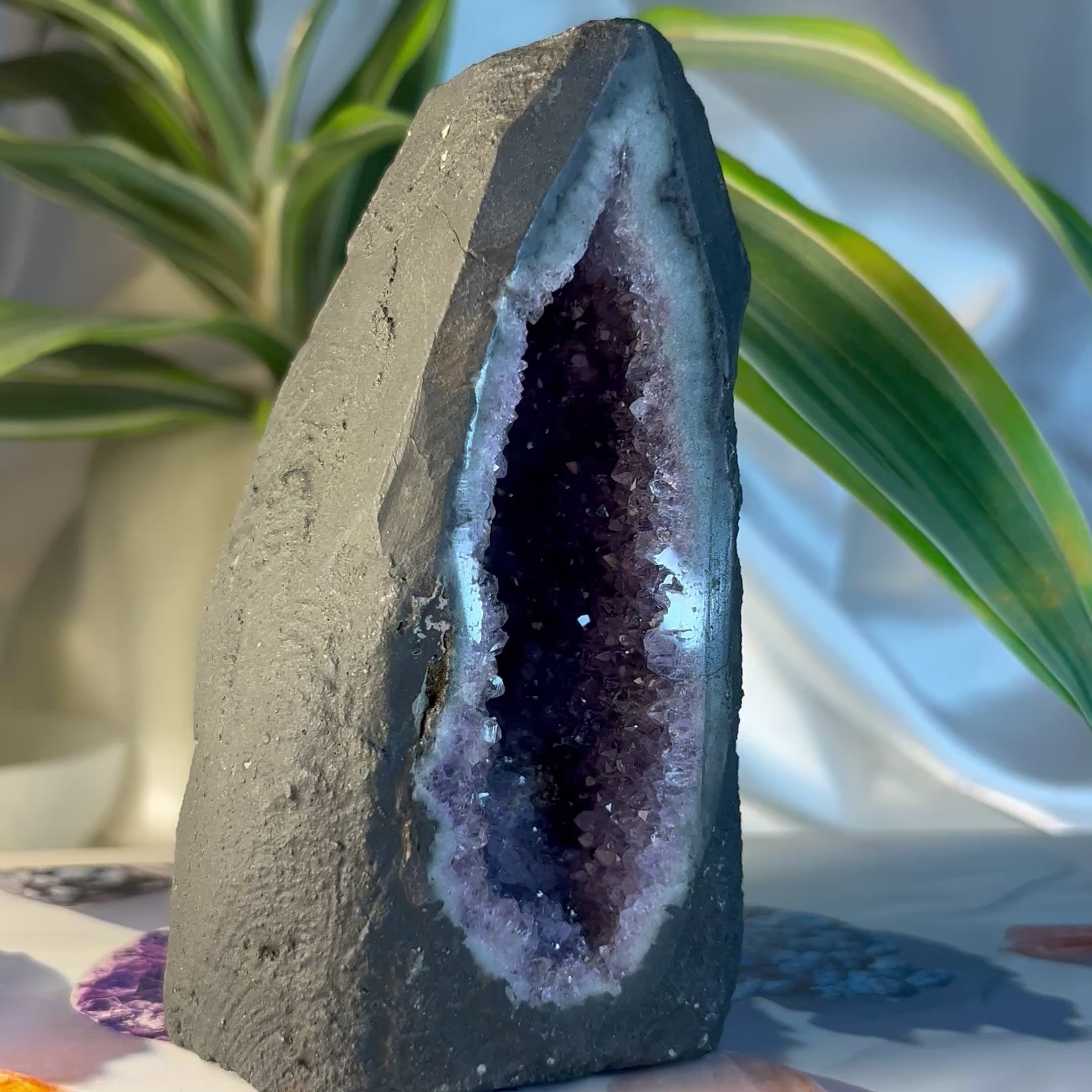 Amethyst Mini Church