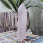 Rose Quartz Point - Universal & Unconditional Love