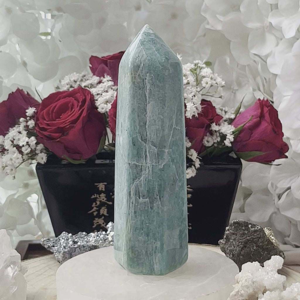 Amazonite Tower - Success & Communication